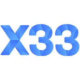 X33 Casino Logo