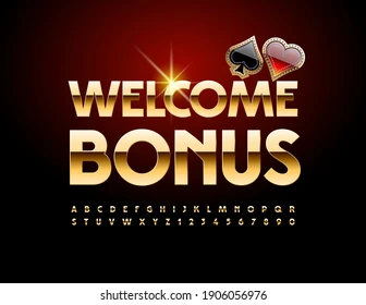 Welcome Bonus Icon